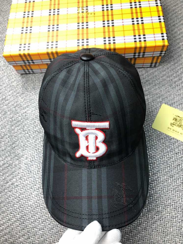 ブランド帽子背面デザイン